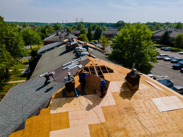 24/7 Emergency Metal Roofing experts in Dubuque, IA